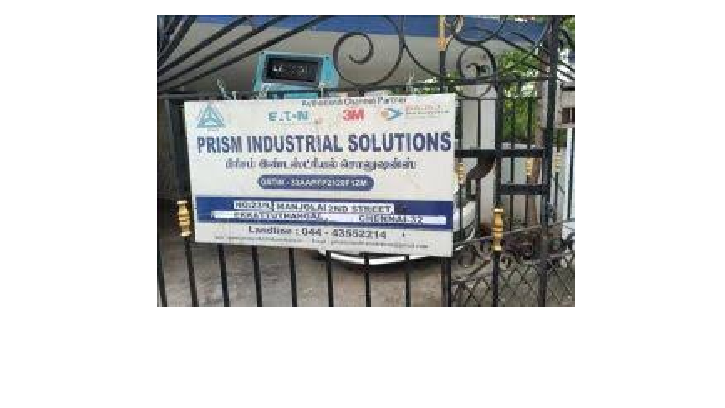 Prism Industrial Solutions Prism Industrial Solutions