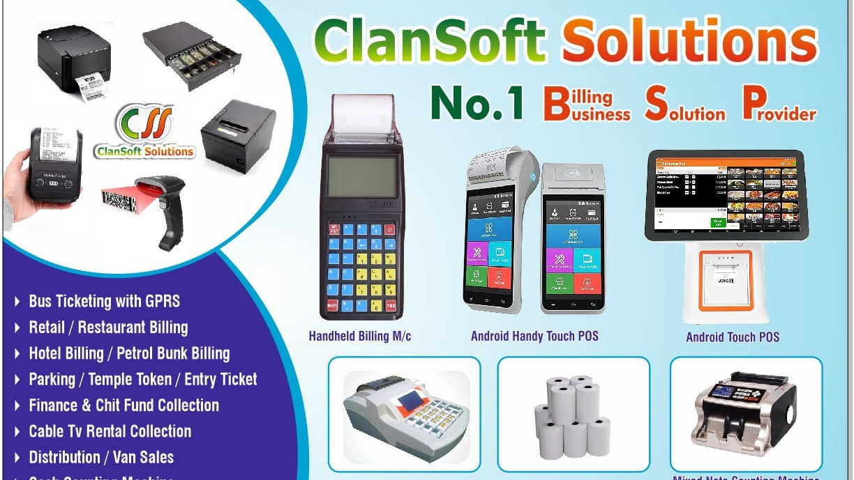 Clan Soft Solutions Clan Soft Solutions