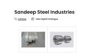 Sandeep Steel Industries Sandeep Steel Industries