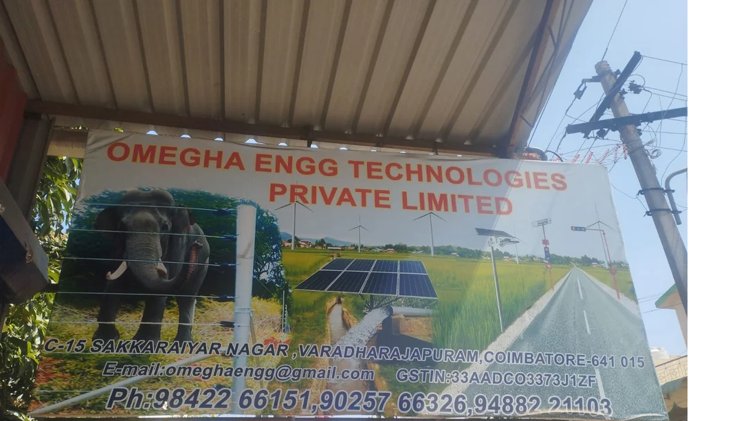 Omega Solar Omega Solar