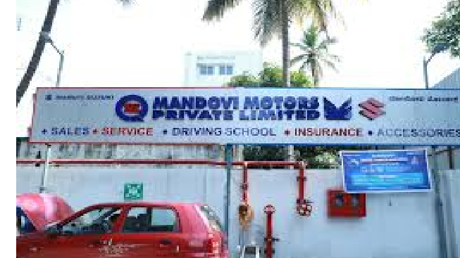 Mandovi Motors Pvt. Ltd. Mandovi Motors Pvt. Ltd.