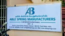 Able Spring Manufacturers Able Spring Manufacturers