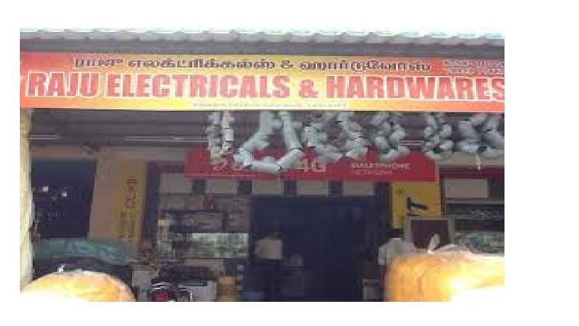 Raju Hardwares Electricals & Electronics Raju Hardwares Electricals & Electronics