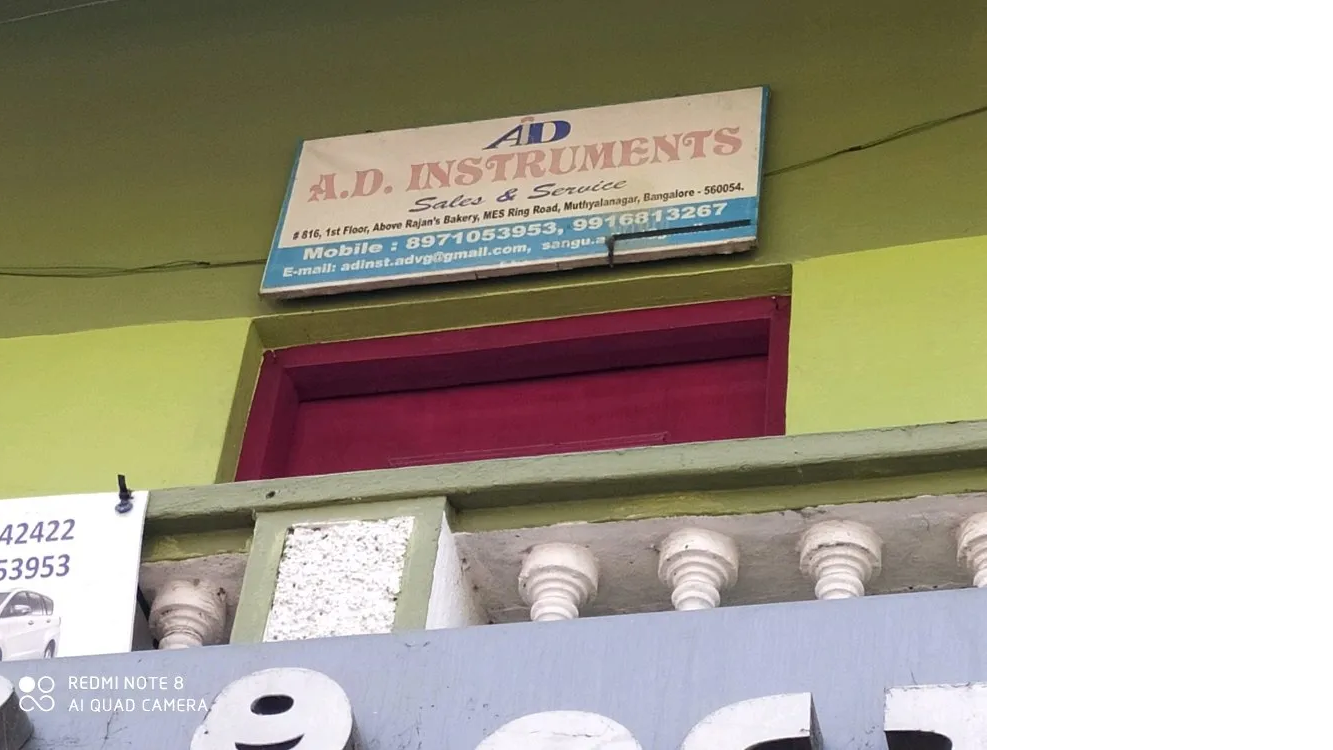 A.D.Instruments A.D.Instruments