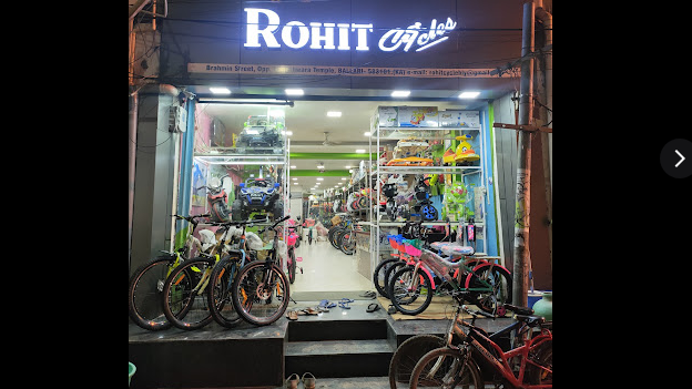 Rohit Cycles Rohit Cycles
