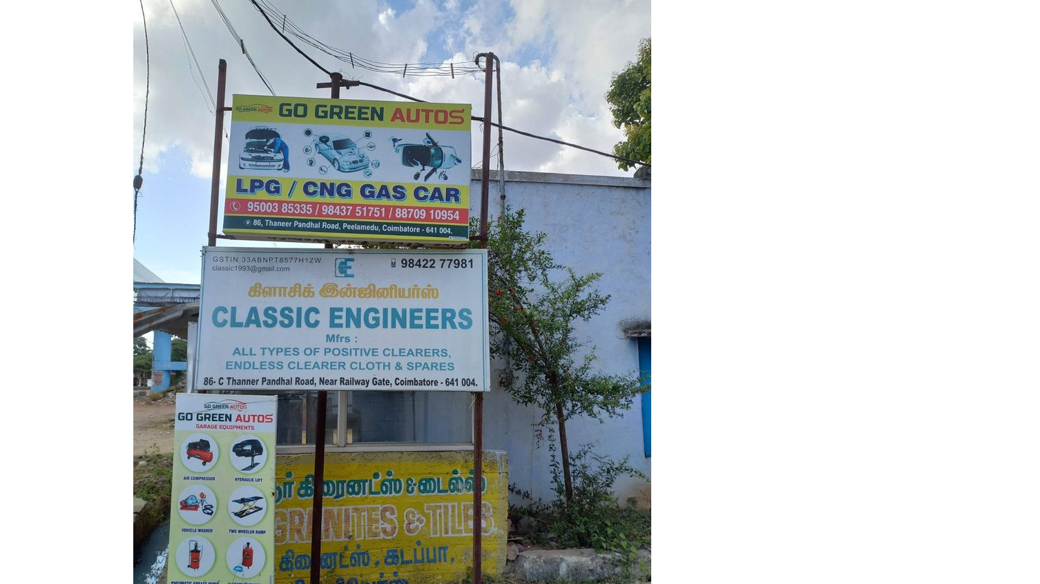 Go Green Autos Go Green Autos