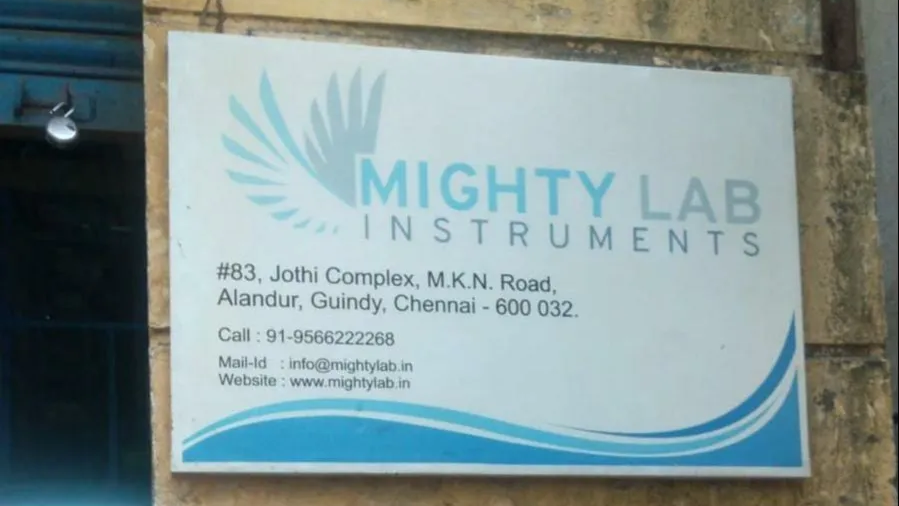 Mighty Lab Instruments Mighty Lab Instruments