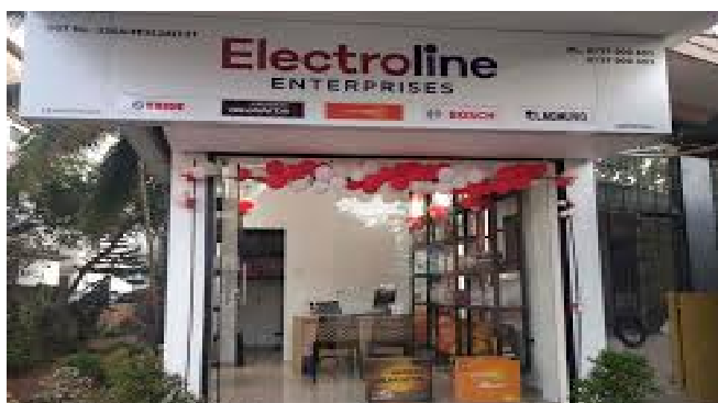 Electroline Enterprises Electroline Enterprises