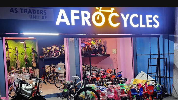 Afro Cycles Afro Cycles