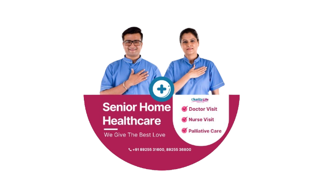 Charity Life Senior Elder Home Healthcare