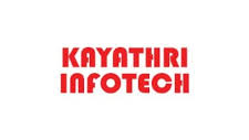Kayathri Consultants Private Limited Kayathri Consultants Private Limited