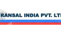 Ransal India Pvt. Ltd Ransal India Pvt. Ltd