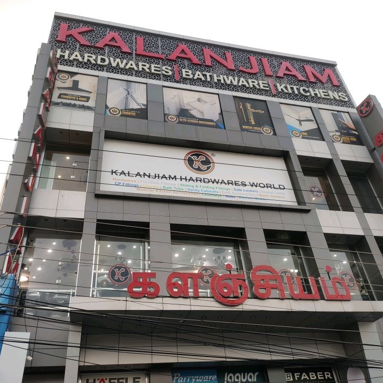 Kalanjiam Hardwares World