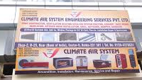 Climate Air System Engineering Services Private Limited Climate Air System Engineering Services Private Limited