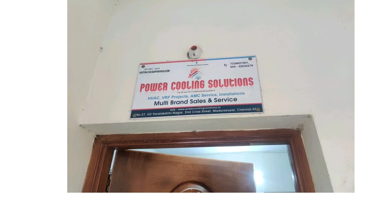 Power Cooling Solutions Power Cooling Solutions