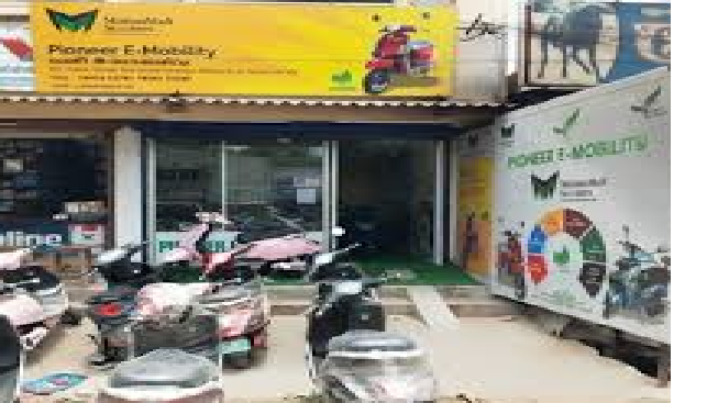 Pioneer E-Mobility Pioneer E-Mobility