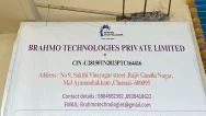 Brahmo Technologies Private Limited Brahmo Technologies Private Limited