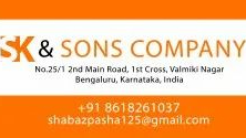 S K & Sons Company S K & Sons Company