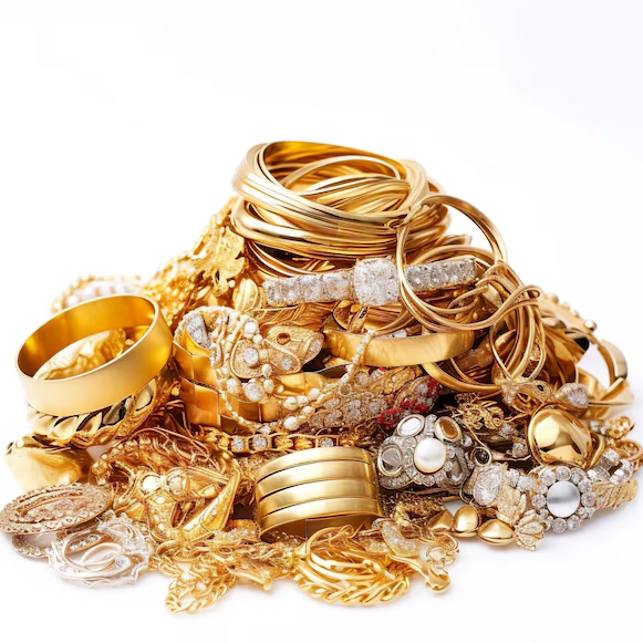 Gold, Silver & Diamond Jewellery