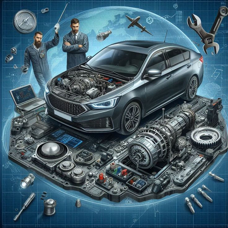 Automobile Spares & Accessories