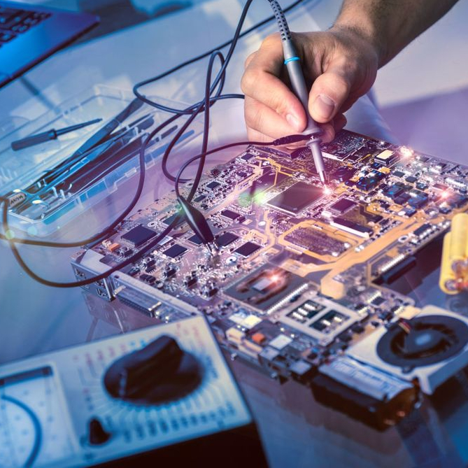 Electrical & Electronic Components