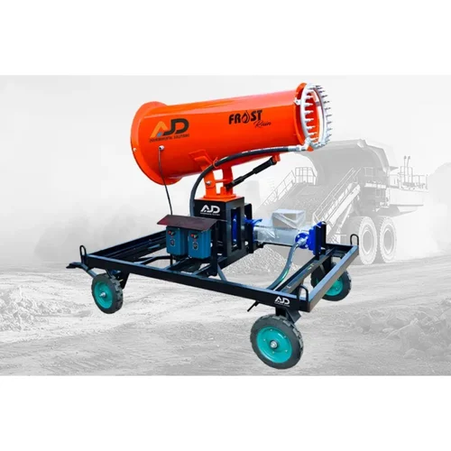 Mist Cannon Dust Suppression System Mist Cannon Dust Suppression System
