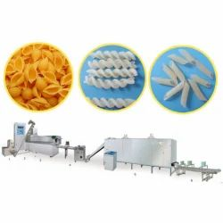 Pasta Processing Line Pasta Processing Line