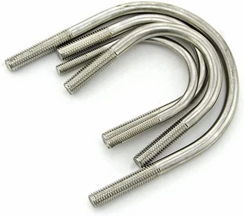 Ss U Bolt Clamp Ss U Bolt Clamp