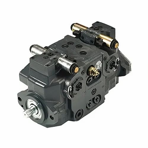 Cast Iron Hydraulic Motor Repairing Services Cast Iron Hydraulic Motor Repairing Services