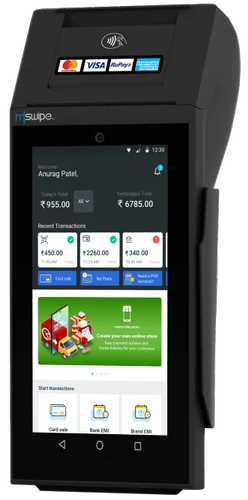 Android POS Machine Android POS Machine