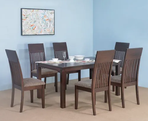 Hormbean 6 Seater Dining Set, For Home Hormbean 6 Seater Dining Set, For Home