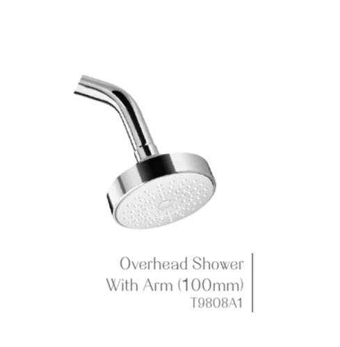 Round Overhead Shower Parryware T9808A1 Round Overhead Shower Parryware T9808A1