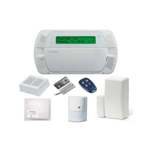 Wireless Intrusion Alarm Kit Wireless Intrusion Alarm Kit