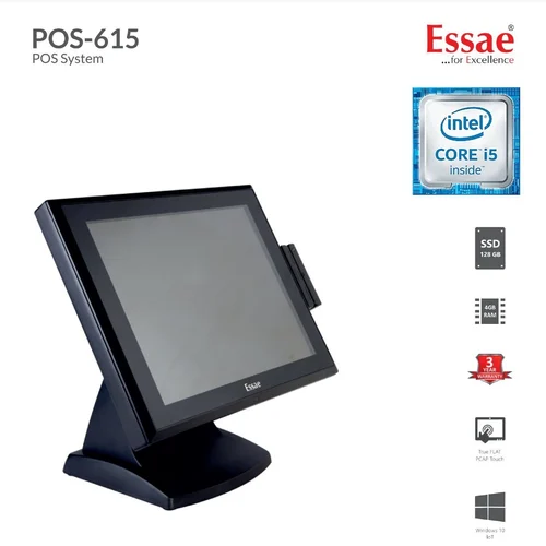 Essae Pos 615c Point Of Sale System Essae Pos 615c Point Of Sale System
