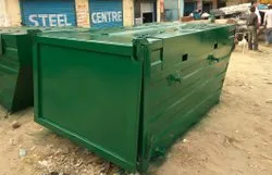 4.5 Cubic Meter Dust Collector 4.5 Cubic Meter Dust Collector