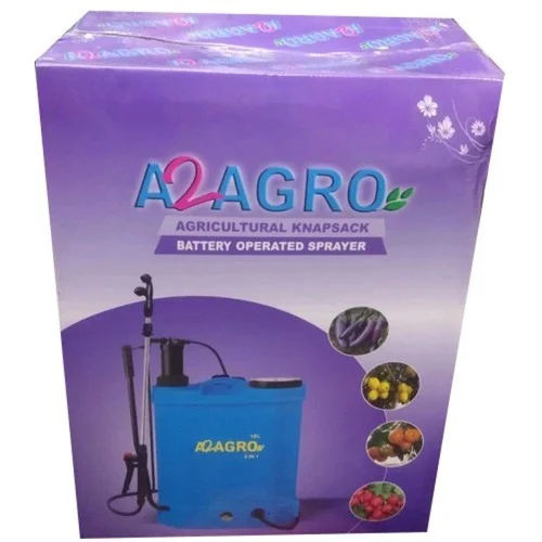 A2 AGRO KNAPSACK SPRAYER 12L A2 AGRO KNAPSACK SPRAYER 12L