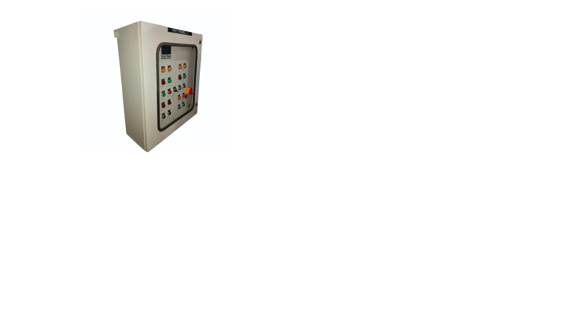 Thickener Electrical Control Panel Thickener Electrical Control Panel