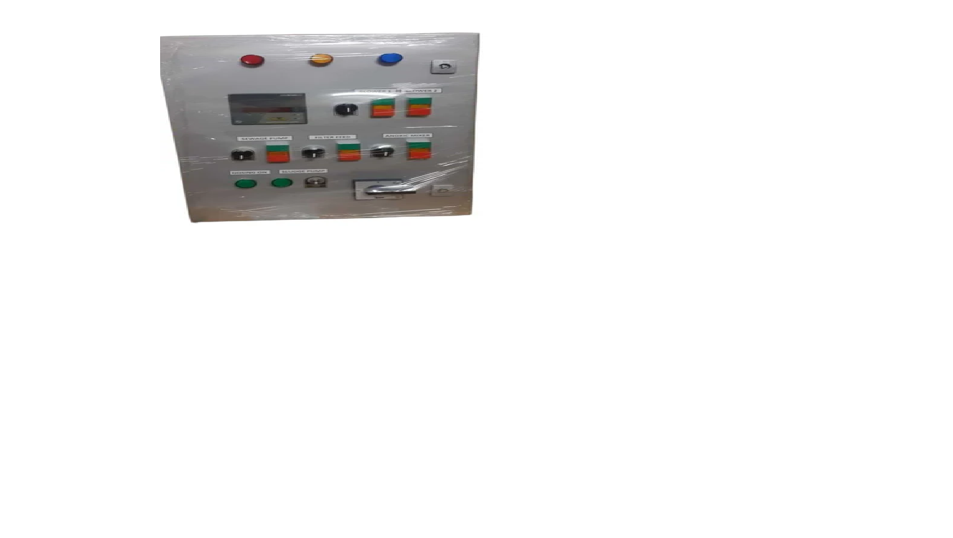 Industrial Electrical Panel Board Industrial Electrical Panel Board