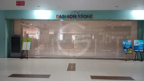 Motorized Rolling Shutter Motorized Rolling Shutter