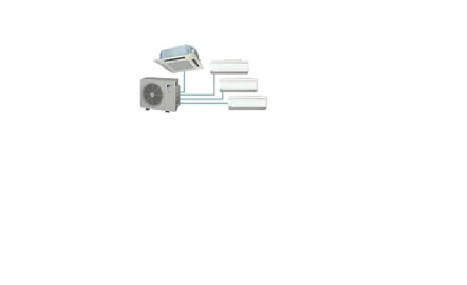 Multi Split Air Conditioner Multi Split Air Conditioner