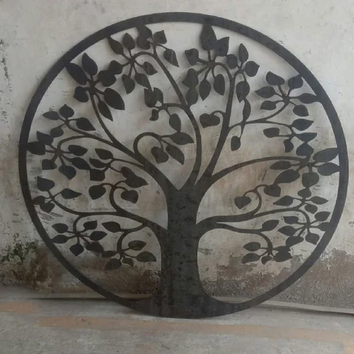 Tree Murals CNC Laser Cutting Service Tree Murals CNC Laser Cutting Service