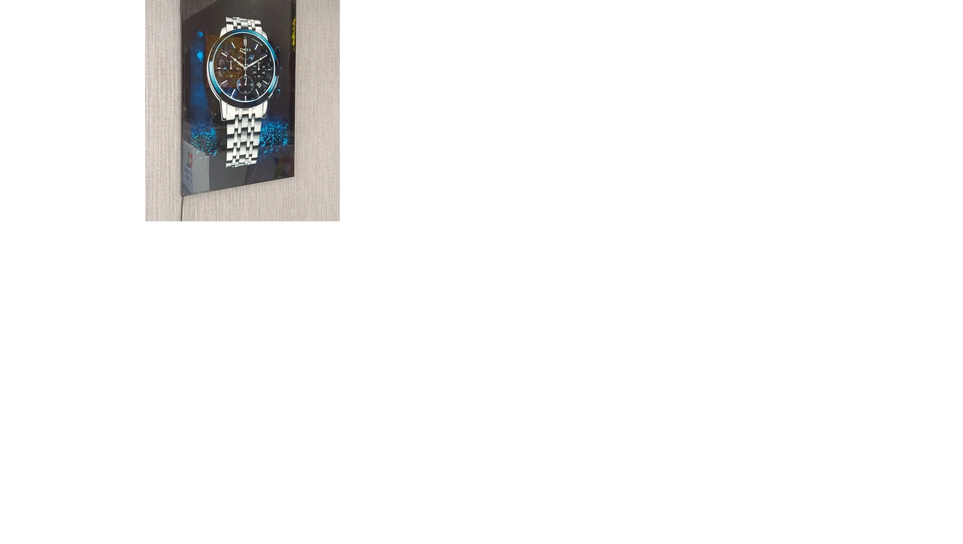 LED Blockout Display Board LED Blockout Display Board