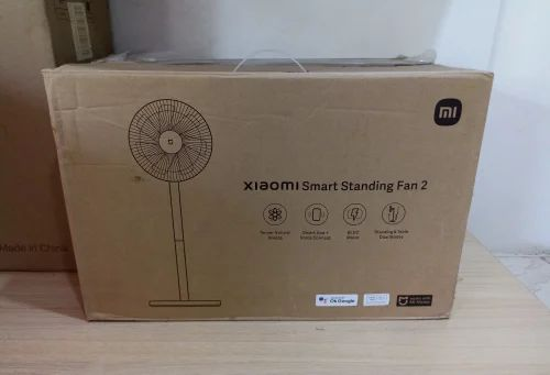 Smart Fan. Smart Fan.