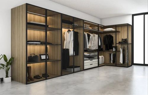 Wardrobe Interior Designing Service Wardrobe Interior Designing Service