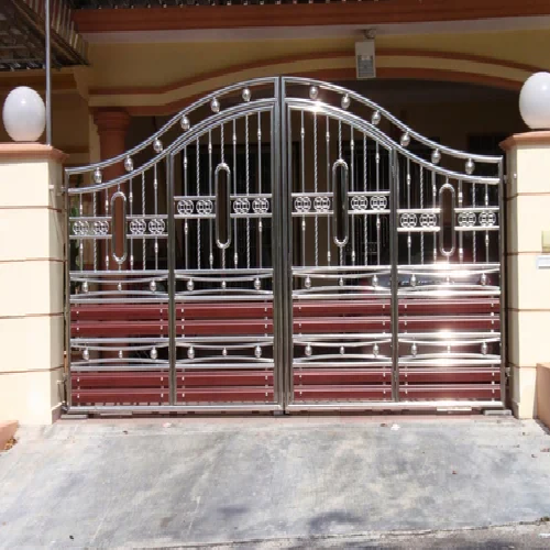 Iron Grill Gate Iron Grill Gate