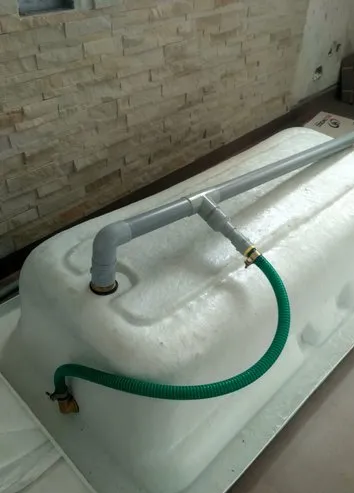 Fiber Reinforced Plastic Bathtub Fiber Reinforced Plastic Bathtub