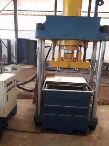 Hydraulic Baling Press Hydraulic Baling Press