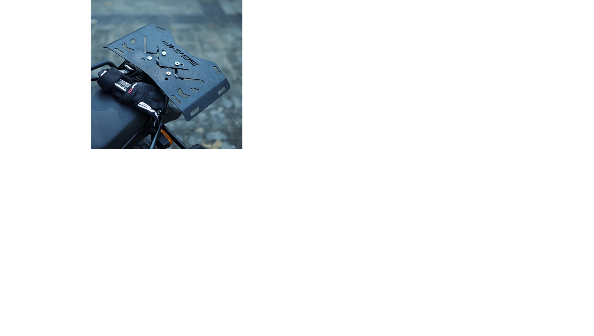 Himalayan Expedition Luggage Carrier Himalayan Expedition Luggage Carrier