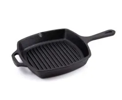 Grill Pan Cast Iron With Handle Grill Pan Cast Iron With Handle