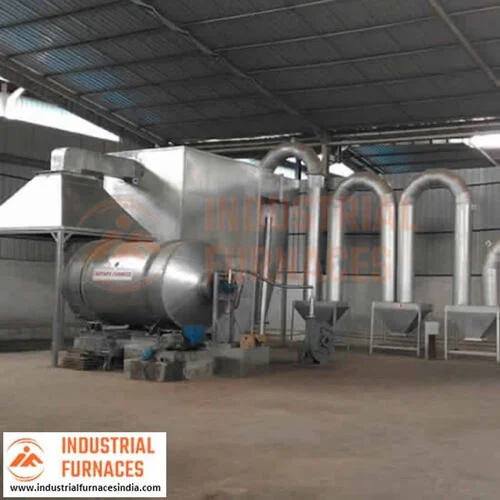 Lead Rotary Furnace Lead Rotary Furnace